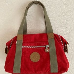 Kipling Satchel